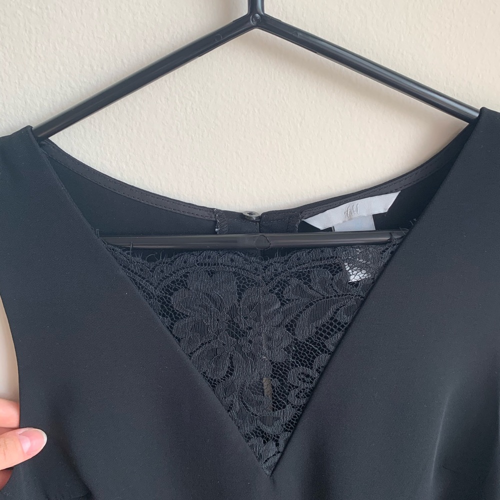 Black H&M Dress ✨ - Picture 6 of 10